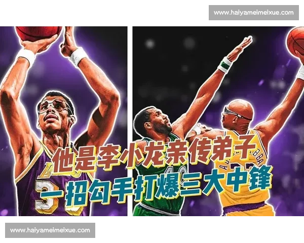 李小龙与贾巴尔跨界对决谁能掌握格斗巅峰秘诀